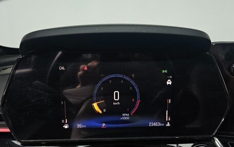 Chevrolet Trax, 2023 год, 2 250 000 рублей, 15 фотография