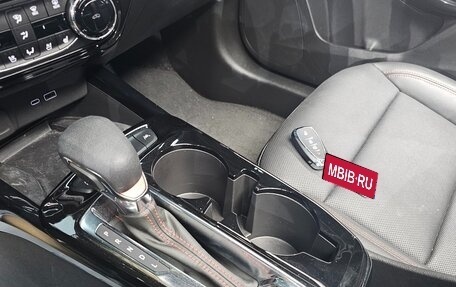 Chevrolet Trax, 2023 год, 2 250 000 рублей, 12 фотография