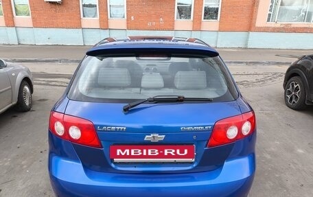 Chevrolet Lacetti, 2008 год, 325 000 рублей, 4 фотография