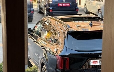 KIA Sorento IV, 2023 год, 5 700 000 рублей, 19 фотография