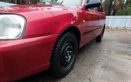 Hyundai Accent II, 2006 год, 320 000 рублей, 3 фотография