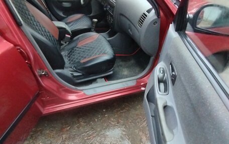 Hyundai Accent II, 2006 год, 320 000 рублей, 12 фотография