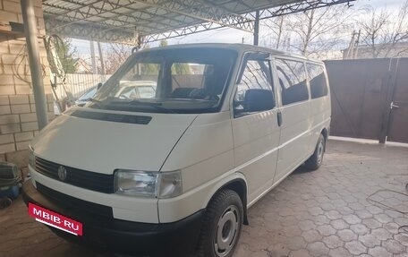 Volkswagen Transporter T4, 1999 год, 890 000 рублей, 7 фотография