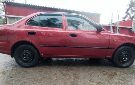 Hyundai Accent II, 2006 год, 320 000 рублей, 6 фотография