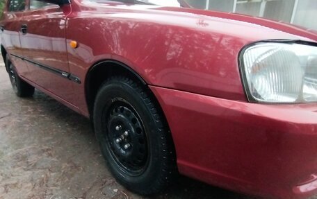 Hyundai Accent II, 2006 год, 320 000 рублей, 5 фотография