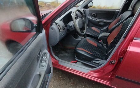 Hyundai Accent II, 2006 год, 320 000 рублей, 8 фотография