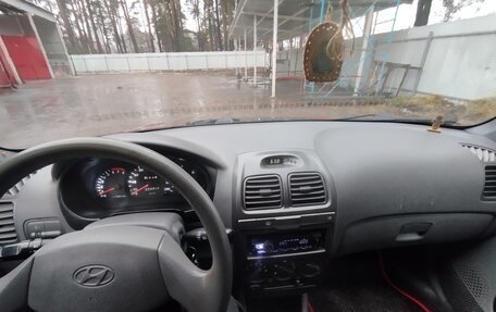 Hyundai Accent II, 2006 год, 320 000 рублей, 14 фотография