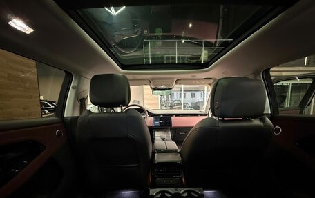 Land Rover Range Rover Evoque II, 2025 год, 6 290 000 рублей, 16 фотография