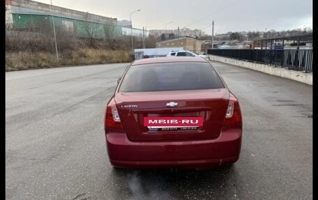 Chevrolet Lacetti, 2007 год, 380 000 рублей, 8 фотография