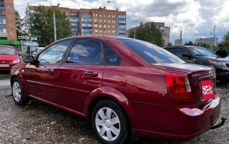 Chevrolet Lacetti, 2007 год, 380 000 рублей, 2 фотография