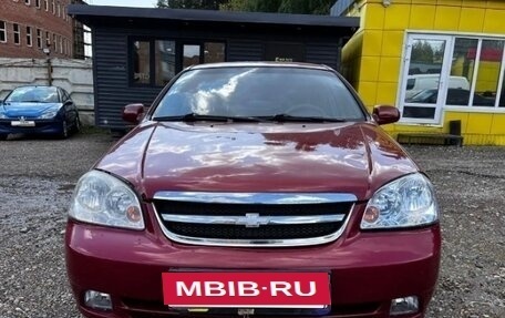 Chevrolet Lacetti, 2007 год, 380 000 рублей, 5 фотография