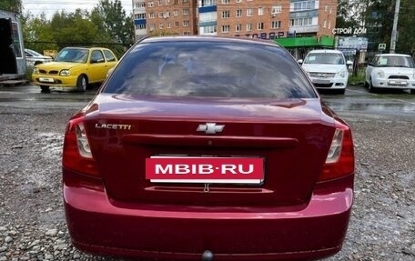Chevrolet Lacetti, 2007 год, 380 000 рублей, 3 фотография