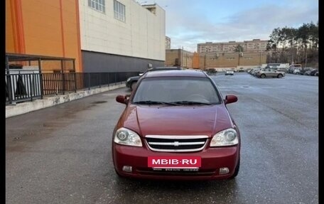 Chevrolet Lacetti, 2007 год, 380 000 рублей, 7 фотография
