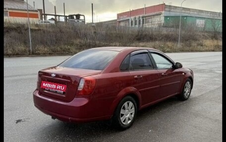 Chevrolet Lacetti, 2007 год, 380 000 рублей, 9 фотография