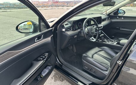 KIA K5, 2022 год, 2 750 000 рублей, 11 фотография