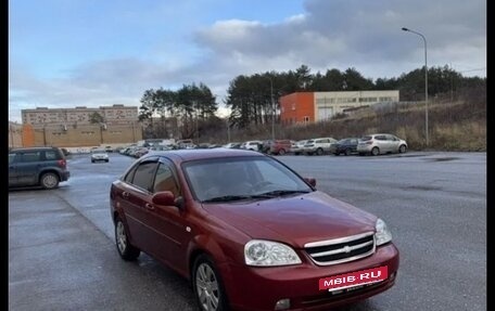 Chevrolet Lacetti, 2007 год, 380 000 рублей, 11 фотография