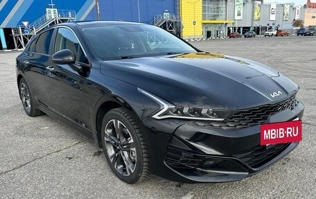 KIA K5, 2022 год, 2 750 000 рублей, 2 фотография