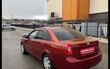 Chevrolet Lacetti, 2007 год, 380 000 рублей, 10 фотография