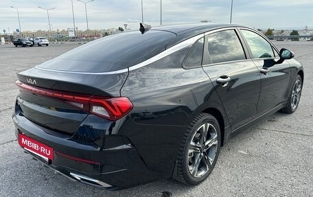 KIA K5, 2022 год, 2 750 000 рублей, 3 фотография