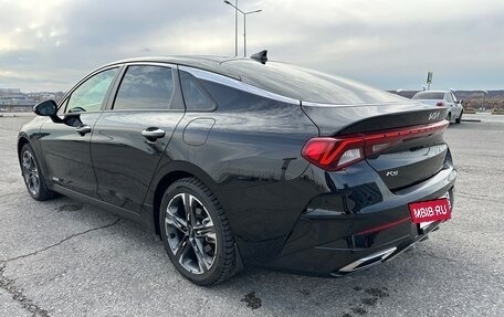 KIA K5, 2022 год, 2 750 000 рублей, 8 фотография