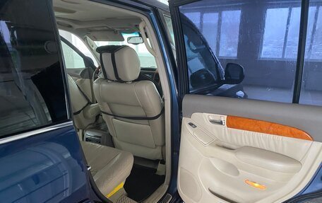 Lexus GX I, 2004 год, 1 950 000 рублей, 2 фотография