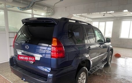 Lexus GX I, 2004 год, 1 950 000 рублей, 14 фотография
