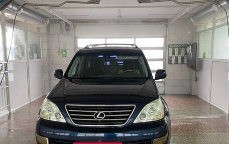 Lexus GX I, 2004 год, 1 950 000 рублей, 21 фотография