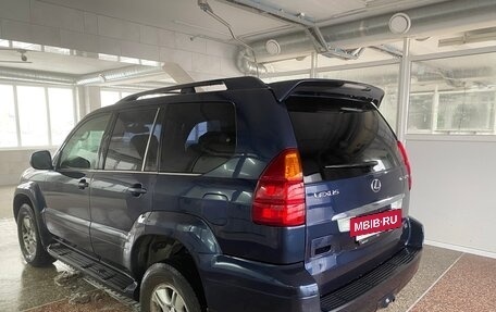 Lexus GX I, 2004 год, 1 950 000 рублей, 16 фотография