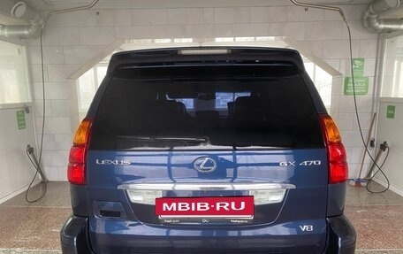 Lexus GX I, 2004 год, 1 950 000 рублей, 15 фотография