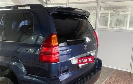 Lexus GX I, 2004 год, 1 950 000 рублей, 17 фотография