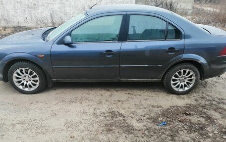 Ford Mondeo III, 2003 год, 350 000 рублей, 2 фотография