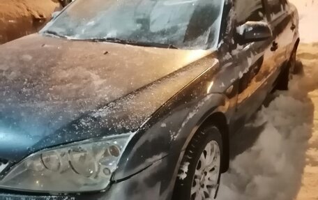 Ford Mondeo III, 2003 год, 350 000 рублей, 23 фотография