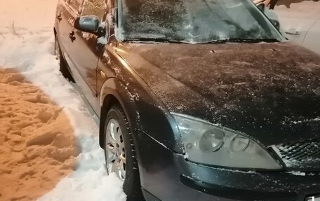 Ford Mondeo III, 2003 год, 350 000 рублей, 24 фотография