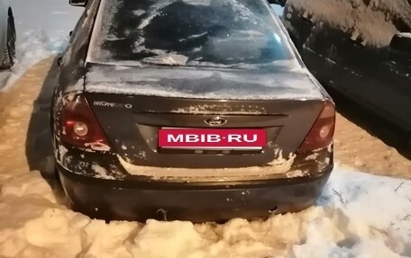 Ford Mondeo III, 2003 год, 350 000 рублей, 22 фотография