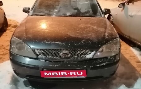 Ford Mondeo III, 2003 год, 350 000 рублей, 25 фотография