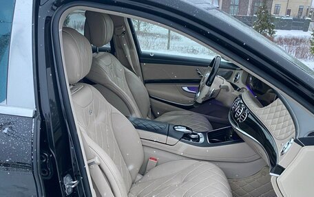 Mercedes-Benz Maybach S-Класс, 2018 год, 3 800 000 рублей, 5 фотография