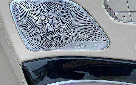 Mercedes-Benz Maybach S-Класс, 2018 год, 3 800 000 рублей, 7 фотография