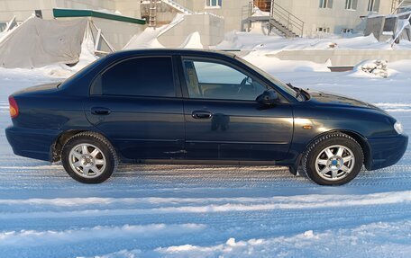 KIA Spectra II (LD), 2008 год, 275 000 рублей, 5 фотография