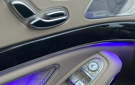 Mercedes-Benz Maybach S-Класс, 2018 год, 3 800 000 рублей, 10 фотография