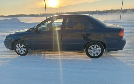 KIA Spectra II (LD), 2008 год, 275 000 рублей, 7 фотография