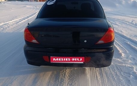 KIA Spectra II (LD), 2008 год, 275 000 рублей, 4 фотография