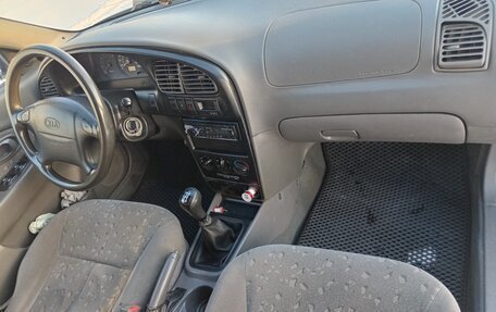 KIA Spectra II (LD), 2008 год, 275 000 рублей, 18 фотография