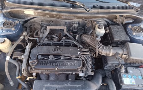 KIA Spectra II (LD), 2008 год, 275 000 рублей, 25 фотография