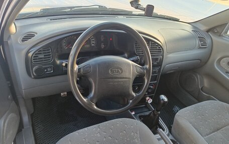 KIA Spectra II (LD), 2008 год, 275 000 рублей, 16 фотография