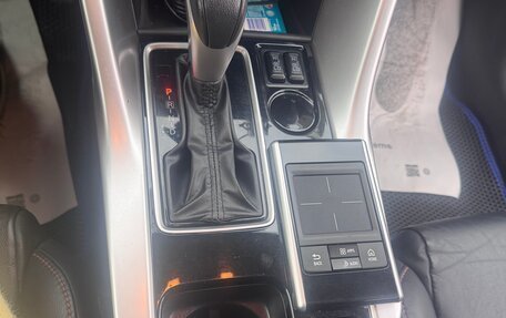 Mitsubishi Eclipse Cross, 2018 год, 2 249 000 рублей, 11 фотография