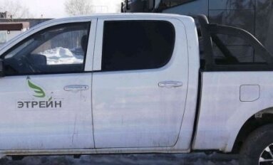 Foton Tunland, 2023 год, 1 780 000 рублей, 4 фотография