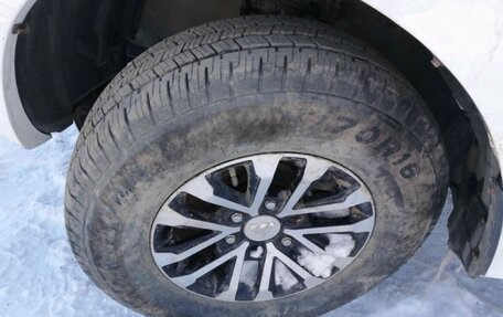 Foton Tunland, 2023 год, 1 780 000 рублей, 7 фотография