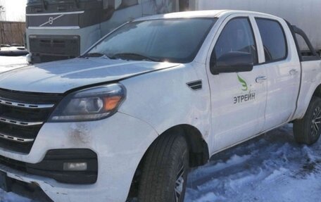 Foton Tunland, 2023 год, 1 780 000 рублей, 3 фотография