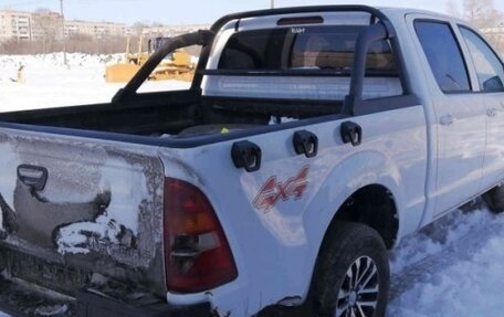 Foton Tunland, 2023 год, 1 780 000 рублей, 6 фотография