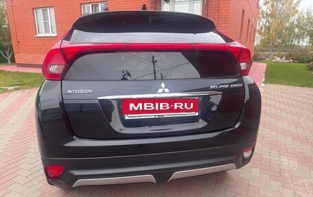 Mitsubishi Eclipse Cross, 2018 год, 2 249 000 рублей, 15 фотография